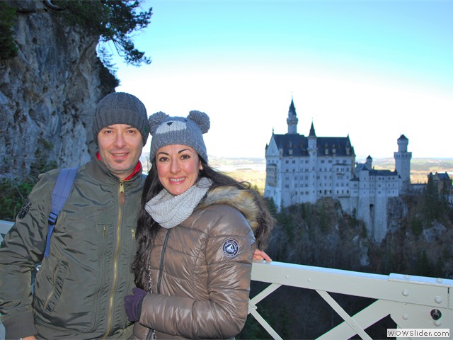 Puente Marienbrucke