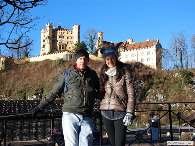 Castillo de Hohenschwangau
