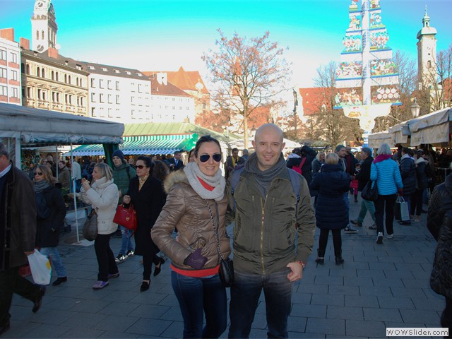 Viktualienmarkt