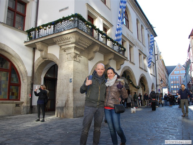 Cerveceria Hofbrauhaus