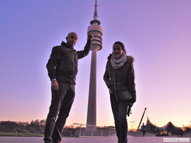 Olympiaturm