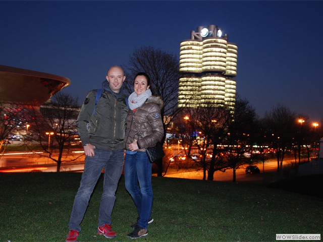 Torre BMW
