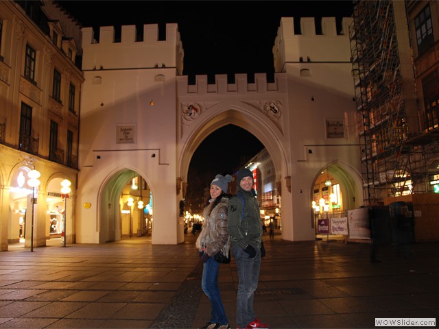 Puerta de Karlstor