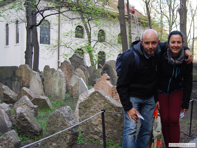 Cementerio Judio