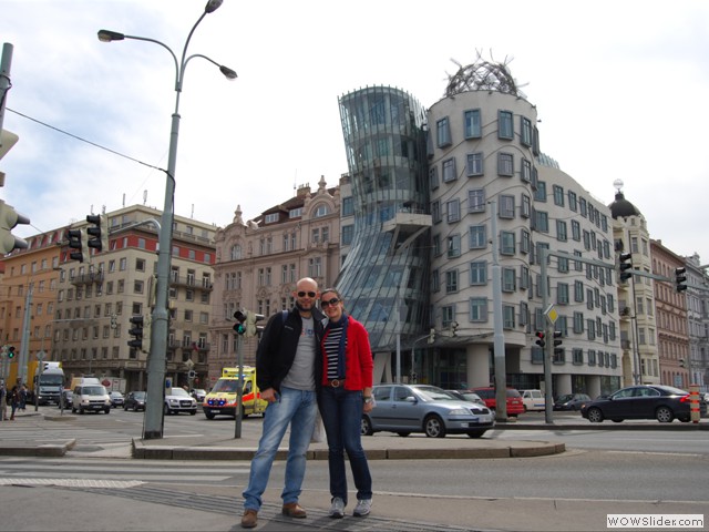 Casa Danzante