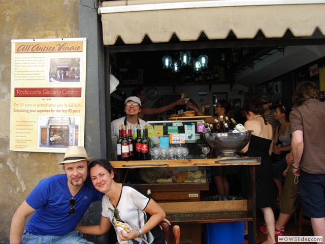 All'Antico Vinaio