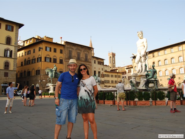 Piazza della Signoria