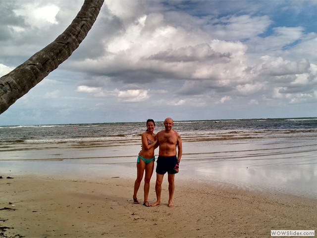 Playa El Portillo