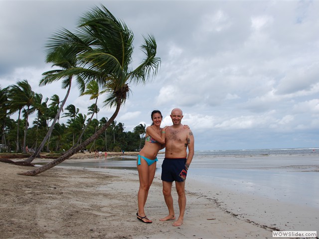 Playa El Portillo