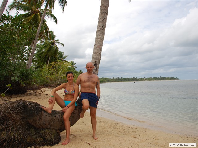 Playa Carolimas