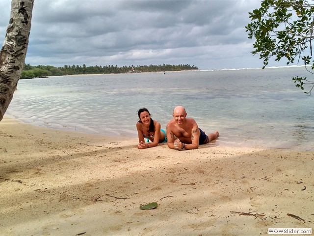 Playa Carolimas