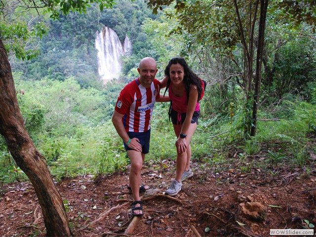 Cascada del Limon