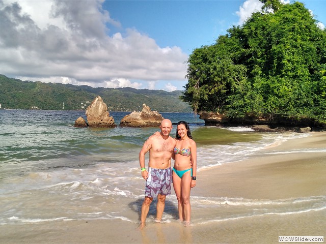 Cayo Levantado