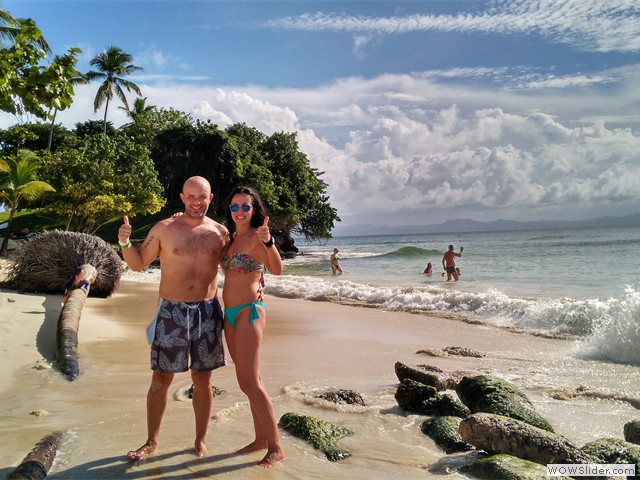 Cayo Levantado