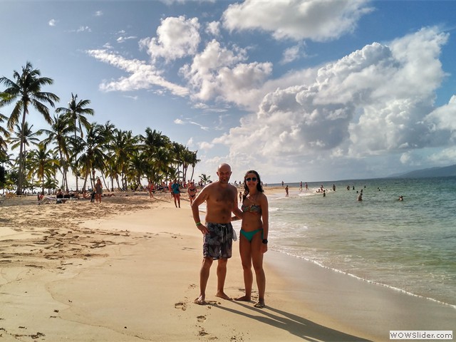 Cayo Levantado
