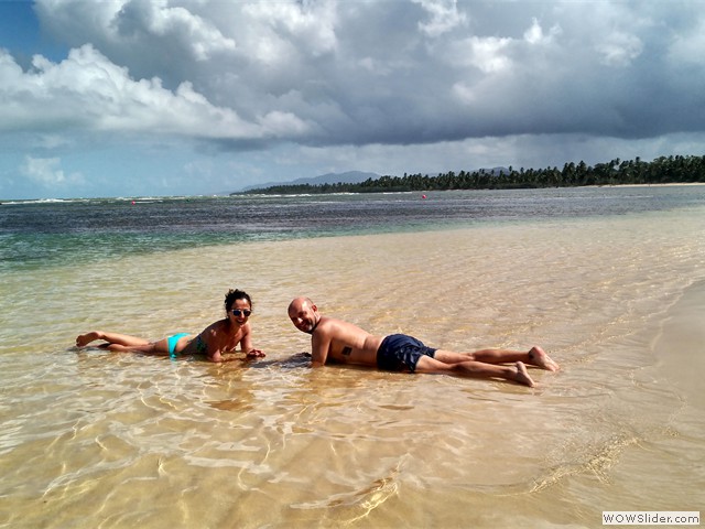 Playa El Portillo