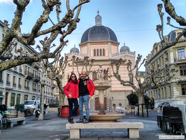 Sinagoga Grande
