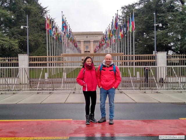 Naciones Unidas