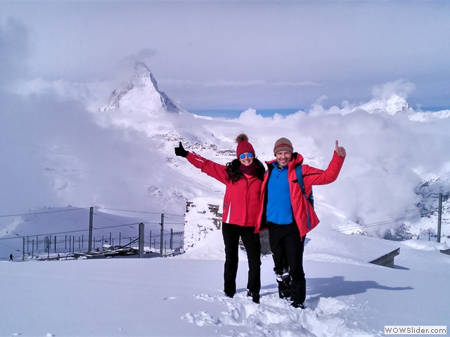 Zermatt. Matterhorn