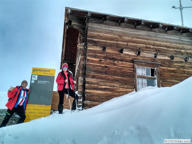 Gornergrat