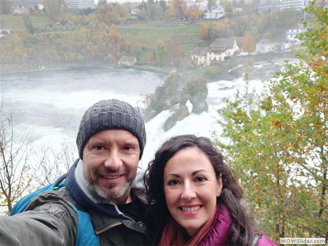 Cataratas del Rin