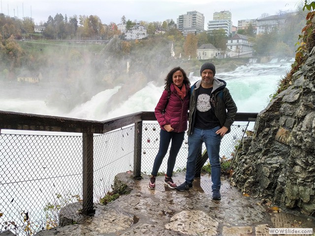 Cataratas del Rin