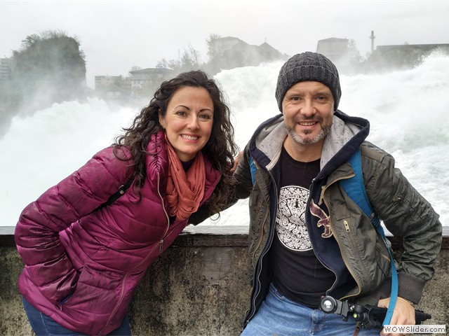 Cataratas del Rin