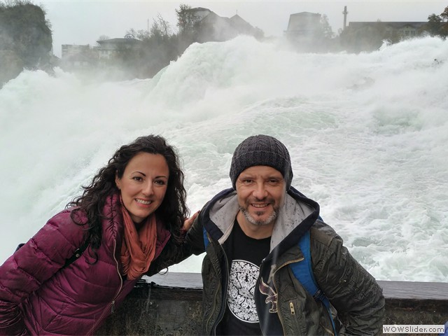 Cataratas del Rin
