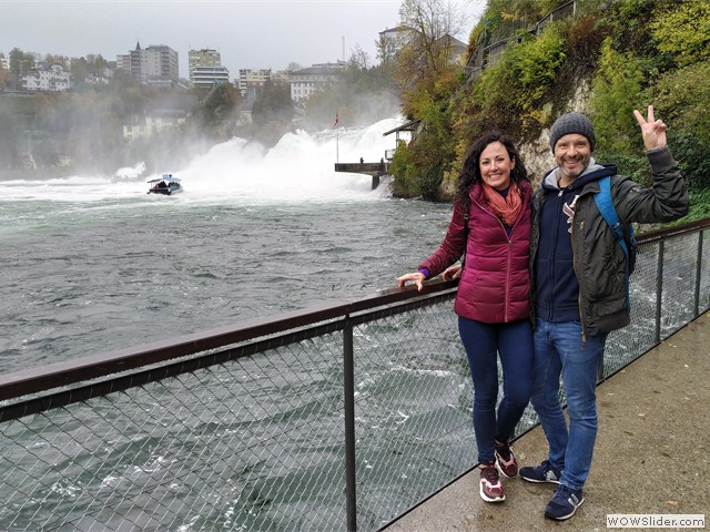 Cataratas del Rin