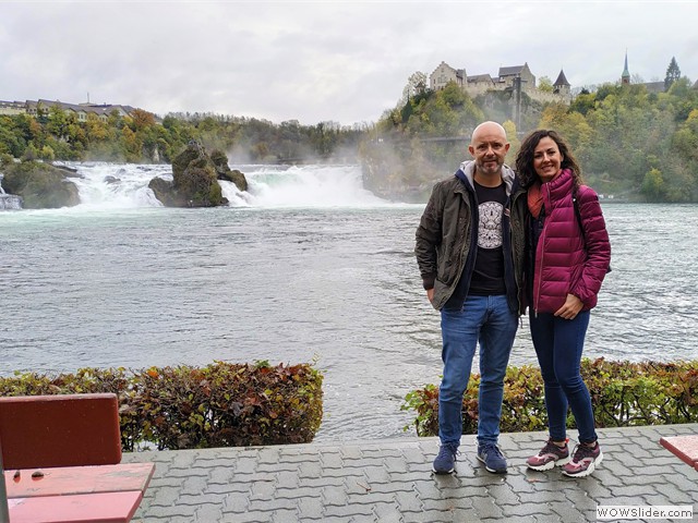 Cataratas del Rin