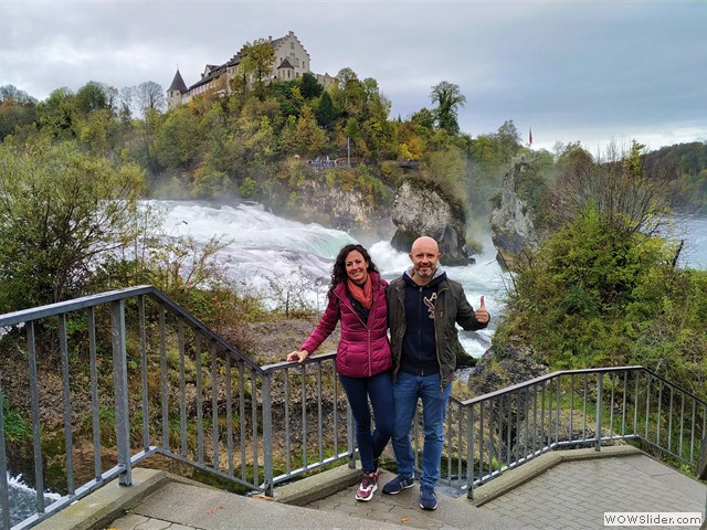Cataratas del Rin