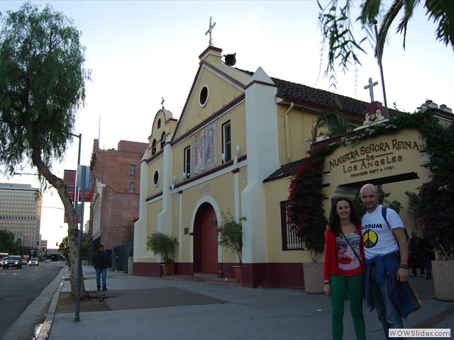 Pueblo de Los �ngeles
