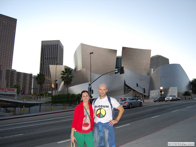 Walt Disney Hall