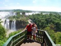 Iguazu en Brasil