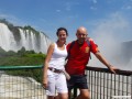 Iguazu en Brasil