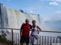 Iguazu en Brasil