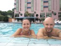 Piscina en Foz