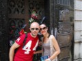 Con Evita Peron
