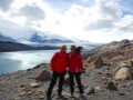 Glaciar Upsala