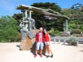 Great Ocean Road. Memorial Arch
