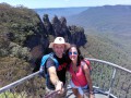 The Three Sisters