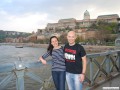 Budapest. Castillo de Buda