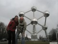 Bruselas. Atomium