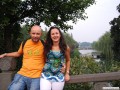 Parque Huagang. Hangzhou
