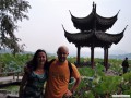 Parque Huagang. Hangzhou