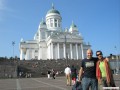 Helsinki. Catedral