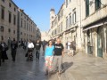 Dubrovnik. Calle Placa
