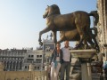 Terraza Bas�lica San Marcos