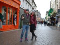Galway. Shop Street