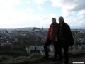 Edimburgo desde Arthur's Seat
